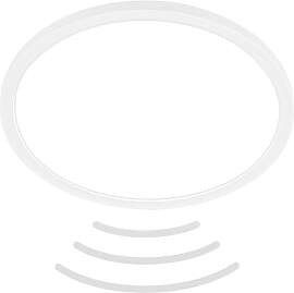 BRILONER - LED Deckenlampe mit Bewegungsmelder 3m