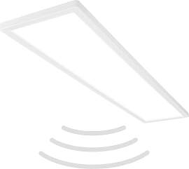BRILONER - LED Deckenlampe mit Bewegungsmelder,