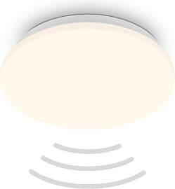 BRILONER - LED Deckenlampe mit Bewegungsmelder,