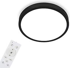 BRILONER - LED Deckenlampe mit Fernbedienung,
