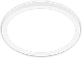 BRILONER - LED Deckenlampe mit indirektem Licht,
