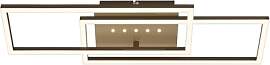 BRILONER - LED Deckenlampe mit kleinen LED-Dots,
