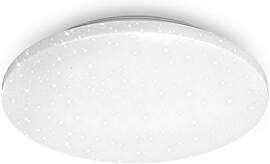 BRILONER - LED Deckenlampe mit Sternendekor, LED