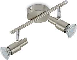 BRILONER - LED Deckenstrahler, LED Lampe,