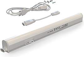 BRILONER - LED Leiste mit Ein/Aus-Schalter,