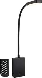 BRILONER - LED Leselampe ohne Stromanschluss und