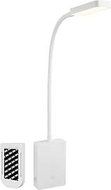 BRILONER - LED Leselampe ohne Stromanschluss und