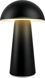 BRILONER - LED Mini Tischlampe kabellos mit Touch, 