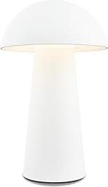 BRILONER - LED Mini Tischlampe kabellos mit Touch, 