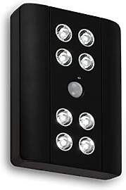 BRILONER - LED Nachtlicht mit Bewegungsmelder,