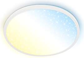 BRILONER - LED Panel mit Fernbedienung, dimmbar,