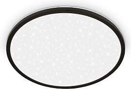 BRILONER - LED Panel mit indirektem Licht,