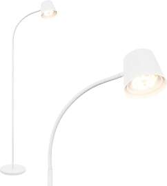 BRILONER - LED Stehlampe kabellos mit Touch,