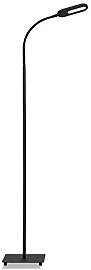 BRILONER - LED Stehlampe mit Touch, dimmbar in
