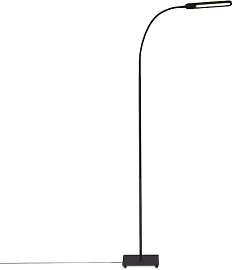 BRILONER - LED Stehlampe mit Touch, dimmbar in