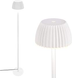 BRILONER - LED Stehlampe mit Touch, dimmbar,