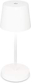 BRILONER - LED Tischlampe Kabellos, Dimmbare