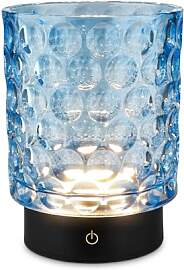 BRILONER - LED Tischlampe kabellos IP44 mit