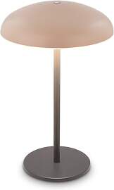 BRILONER - LED Tischlampe kabellos IP44 mit