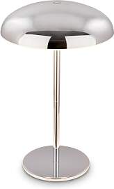 BRILONER - LED Tischlampe kabellos IP44 mit