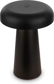 BRILONER - LED Tischlampe kabellos IP44 mit Touch, 