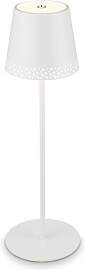 BRILONER - LED Tischlampe kabellos mit Touch,
