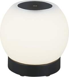 BRILONER - LED Tischlampe kabellos mit Touch,