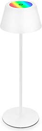 BRILONER - LED Tischlampe kabellos mit Touch,