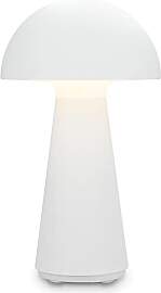 BRILONER - LED Tischlampe kabellos mit Touch,