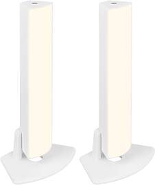 BRILONER - LED Tischleuchte kabellos und Wandlampe 
