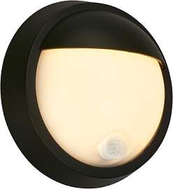 BRILONER - LED Wandlampe Akku mit Bewegungsmelder, 