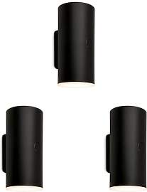 BRILONER - LED Wandlampe Akku mit Touch, dimmbar