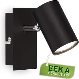 BRILONER - LED Wandleuchte innen mit EEK A