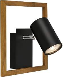 BRILONER – Leselampe, Wandleuchte Innen, Lampe,