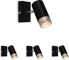 BRILONER – Leselampe, Wandleuchte Innen, Lampe,
