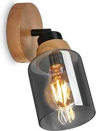 BRILONER – Leselampe, Wandleuchte Innen, Lampe,