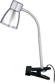 Briloner Leuchten AGL Klemmleuchte, Klemmspot,