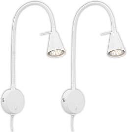 BRILONER LEUCHTEN Bettleuchte "TUSA