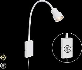 BRILONER LEUCHTEN Bettleuchte "TUSI",