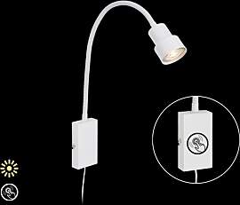 BRILONER LEUCHTEN Bettleuchte "TUSI",