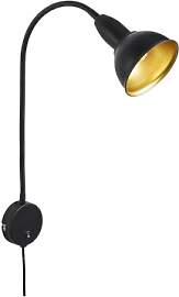 BRILONER Leuchten - Bettleuchte, Wandleuchte,