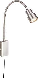 BRILONER Leuchten - Bettleuchte, Wandleuchte,