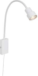 BRILONER Leuchten - Bettleuchte, Wandleuchte,