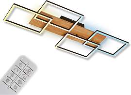 BRILONER LEUCHTEN Deckenleuchte "Cornice