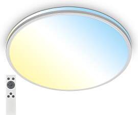 BRILONER LEUCHTEN Deckenleuchte "PULUP