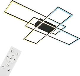 BRILONER LEUCHTEN Deckenleuchte "Roami