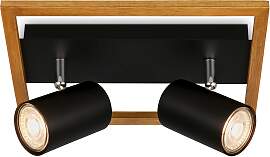 BRILONER LEUCHTEN Deckenleuchte "Spot