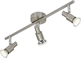 Briloner Leuchten - Deckenstrahler, LED Lampe,