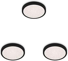 BRILONER Leuchten - LED Deckenlampe mit