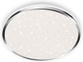 Briloner Leuchten - LED Deckenleuchte, Badleuchte, 